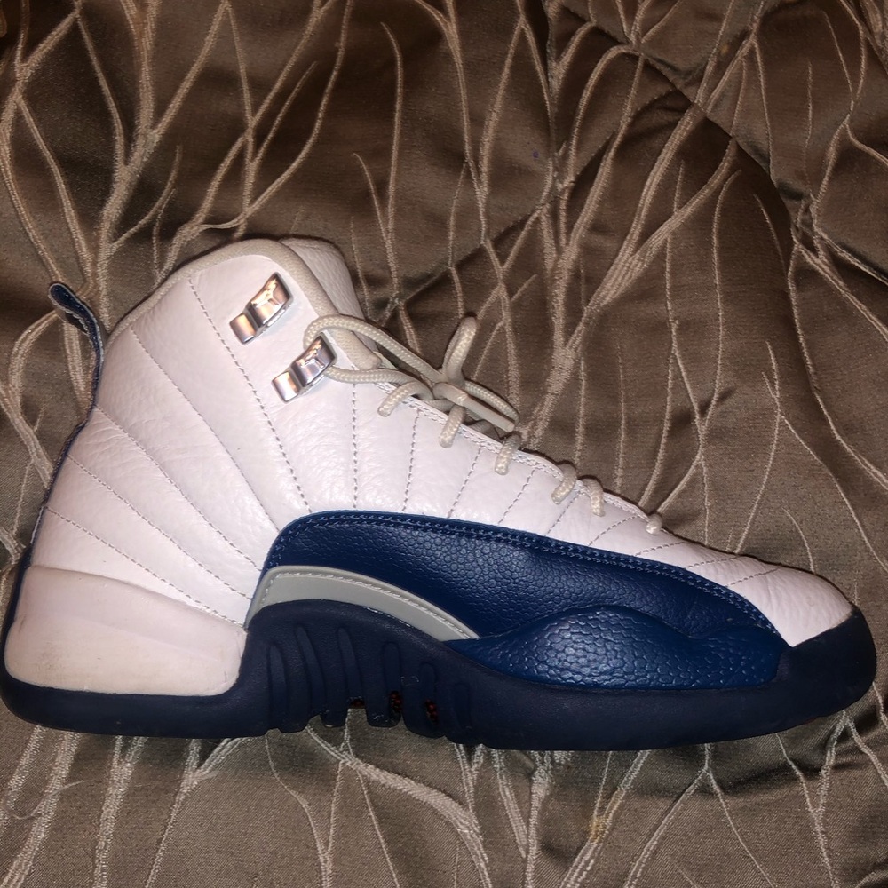 French Blue 12's